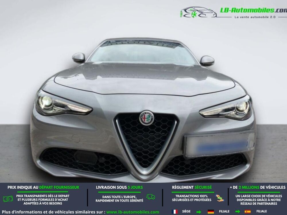 Giulia 2.2 180 ch BVA 2016 occasion 31850 Beaupuy