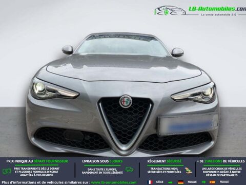 Giulia 2.2 180 ch BVA 2016 occasion 31850 Beaupuy