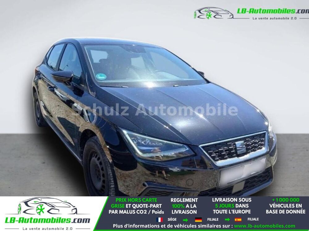 Ibiza 1.0 EcoTSI 115 ch BVM 2018 occasion 31850 Beaupuy