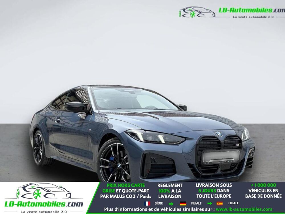 S&eacute;rie 4 M440i xDrive 374 ch BVA 2025 occasion 31850 Beaupuy