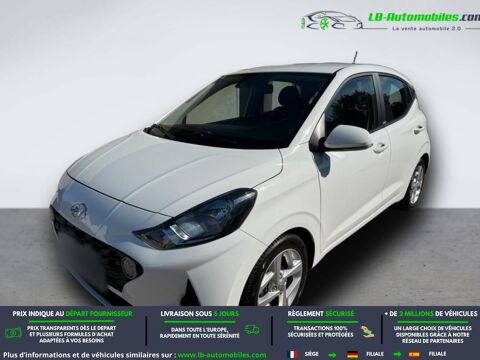 Hyundai i10 1.0 67 BVA 2020 occasion Beaupuy 31850