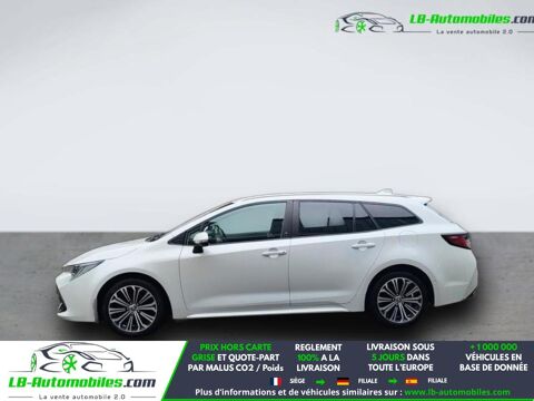 Corolla Hybride 184h BVA 2022 occasion 31850 Beaupuy
