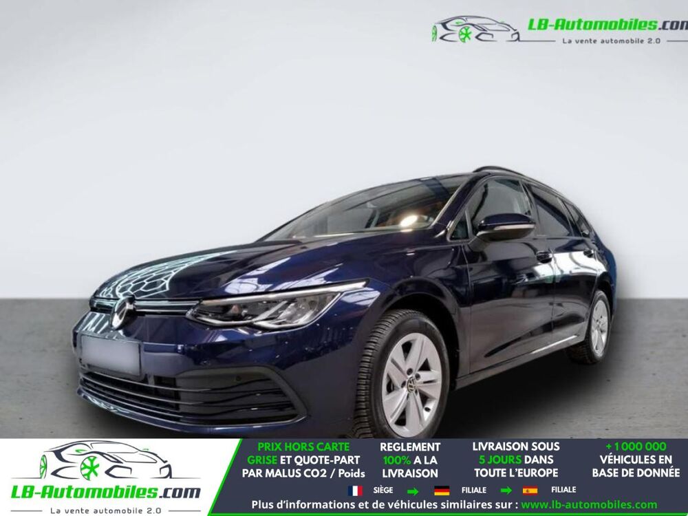 Golf SW 1.0 eTSI 110 BVA 2023 occasion 31850 Beaupuy