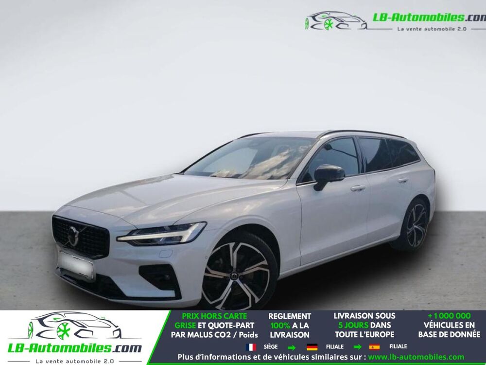 V60 B4 197 ch DCT7 2024 occasion 31850 Beaupuy