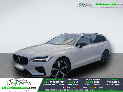 Annonce voiture Volvo V60 37400 €