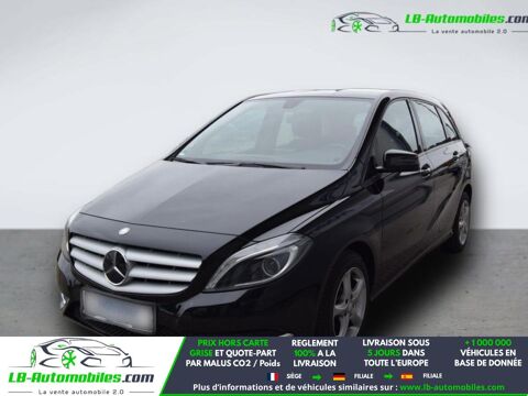 Classe B 180 CDI 7-G DCT A 2012 occasion 31850 Beaupuy