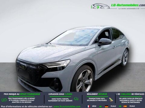 Annonce voiture Audi Q4 35900 €