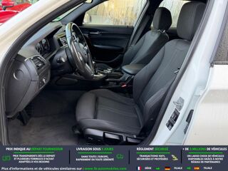 S&eacute;rie 1 118i 136 ch BVA 2019 occasion 31850 Beaupuy
