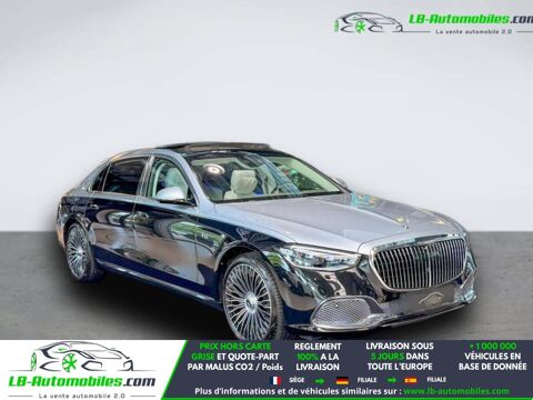 Annonce voiture Mercedes Classe S 253300 €
