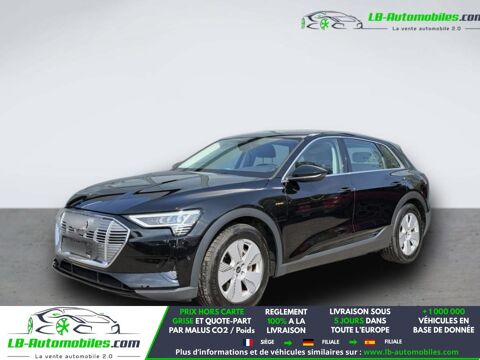 E-TRON 50 quattro 313 ch 2022 occasion 31850 Beaupuy