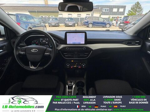 Focus 2.0 EcoBlue 150 BVA 2020 occasion 31850 Beaupuy