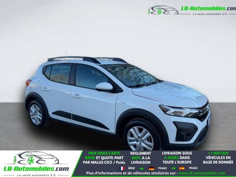 Sandero TCe 90 BVM 2023 occasion 31850 Beaupuy