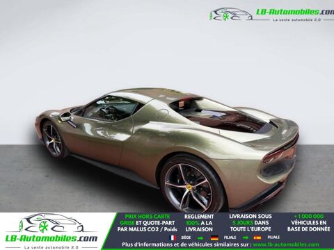 Annonce voiture Ferrari 296 249999 €