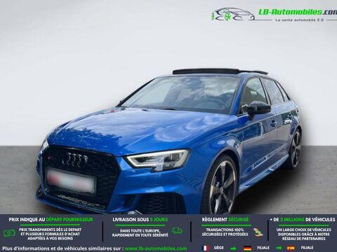 Annonce voiture Audi RS3 52990 €