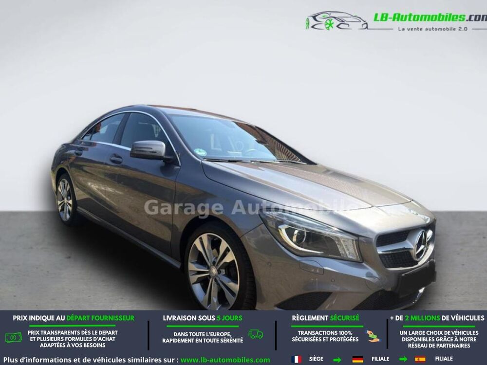 Classe A CLA 200 BVA 2014 occasion 31850 Beaupuy