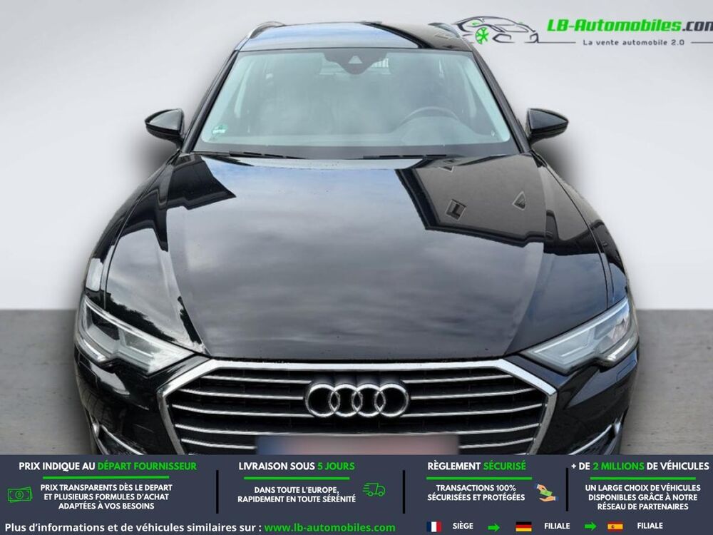 A6 40 TDI 204 ch BVA 2019 occasion 31850 Beaupuy