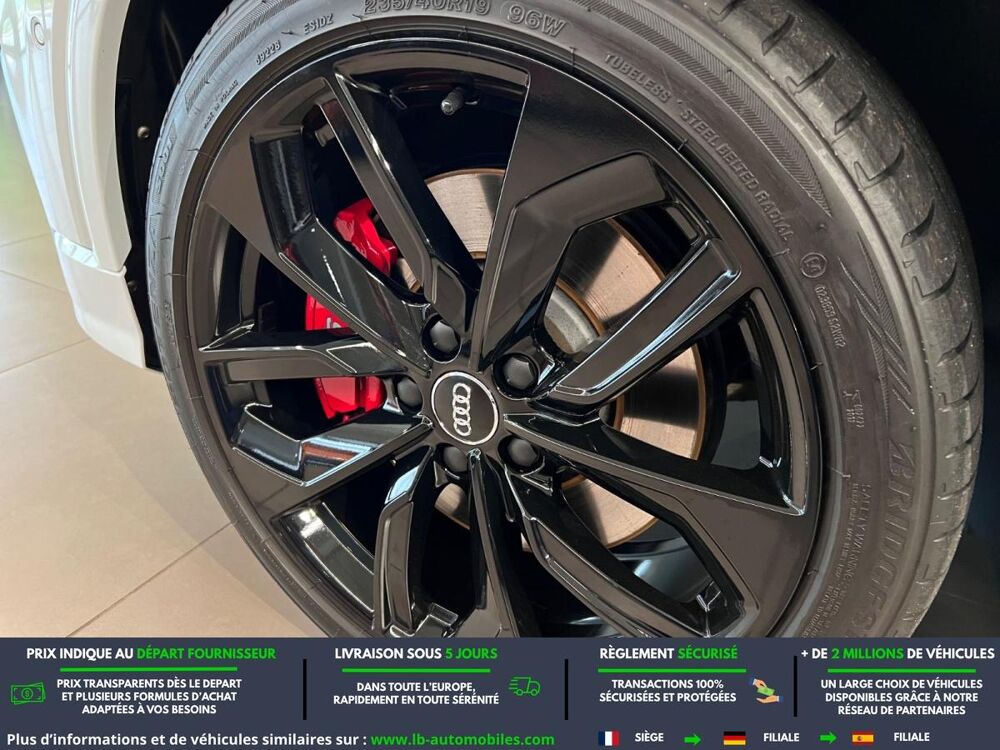 SQ2 50 TFSI 300 ch BVA Quattro 2020 occasion 31850 Beaupuy