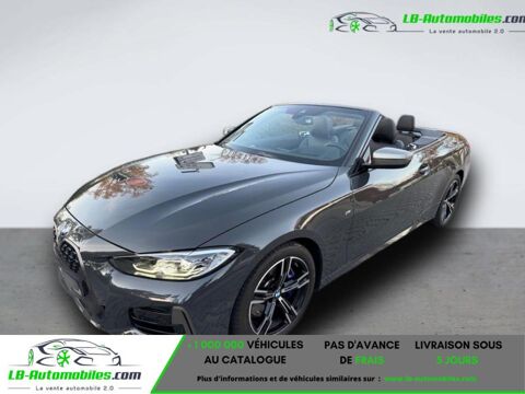 BMW S&eacute;rie 4 M440i xDrive 374 ch BVA 2021 occasion Beaupuy 31850
