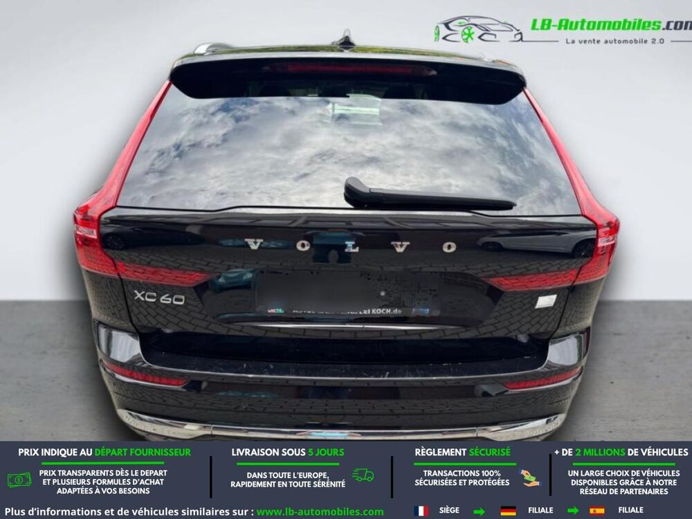 XC60 T6 AWD 253 ch + 145 ch BVA 2022 occasion 31850 Beaupuy