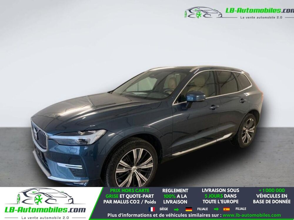 XC60 B5 AWD 235 ch BVA 2023 occasion 31850 Beaupuy