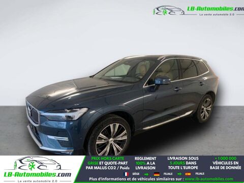 Annonce voiture Volvo XC60 41400 €