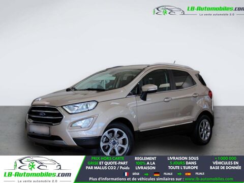 Ford Ecosport 1.0 EcoBoost 125ch BVA 2019 occasion Beaupuy 31850