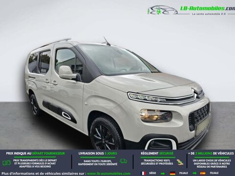 Berlingo PureTech 130 BVA 2019 occasion 31850 Beaupuy
