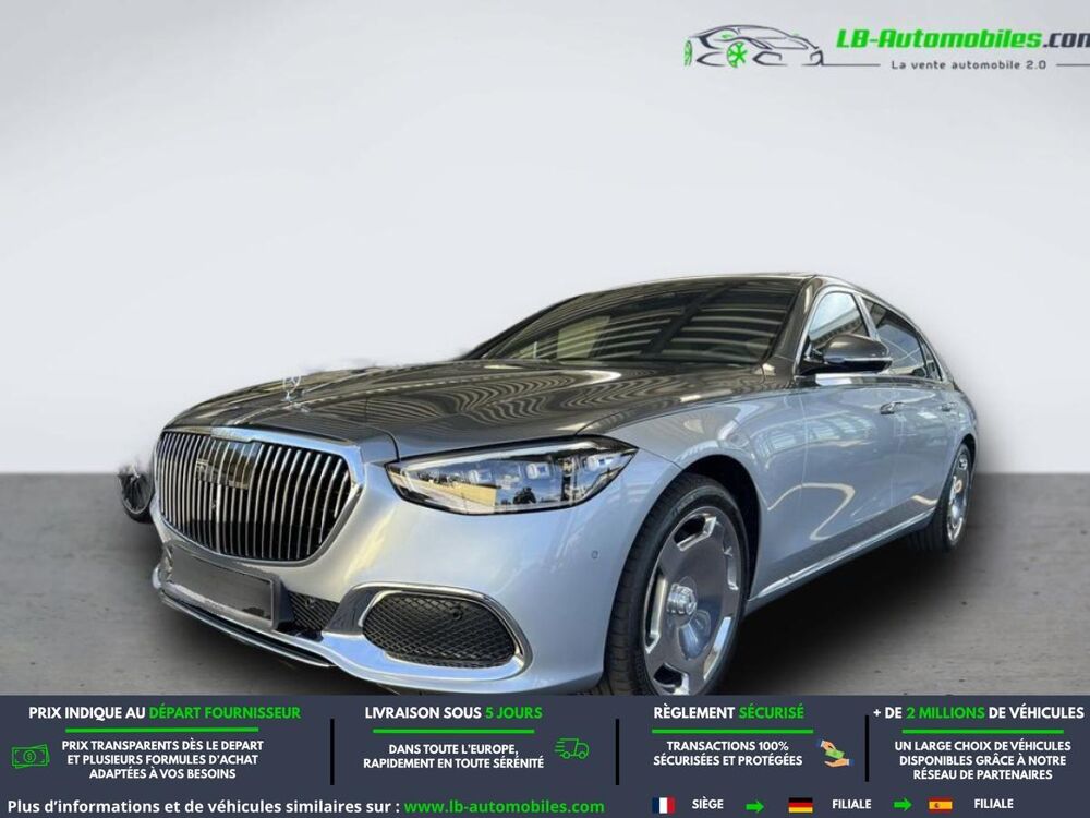 Classe S Maybach 580 BVA 4-Matic 2025 occasion 31850 Beaupuy