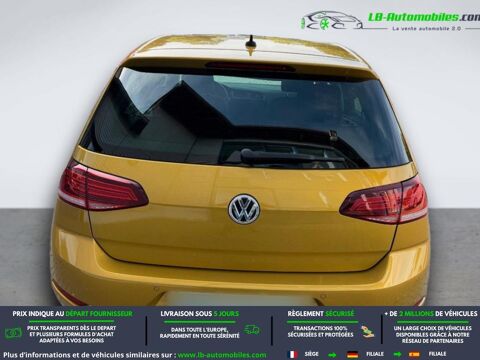 Golf 1.0 TSI 110 BVM 2017 occasion 31850 Beaupuy
