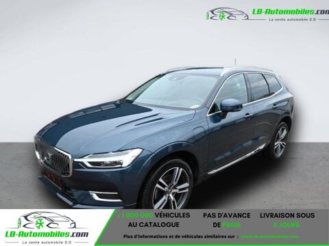 Volvo XC60 T8 AWD 303 ch + 87 ch BVA 2021 occasion Beaupuy 31850