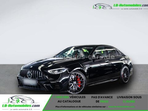 Mercedes Classe C 63 S AMG E Performance BVA 4Matic+ 2025 occasion Beaupuy 31850