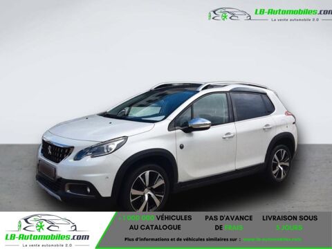 Peugeot 2008 PureTech 130 BVM 2019 occasion Beaupuy 31850