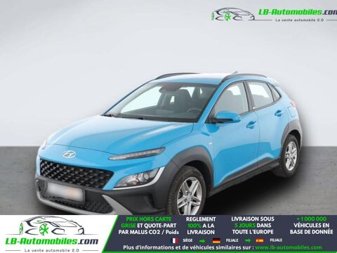 Annonce voiture Hyundai Kona 18100 €