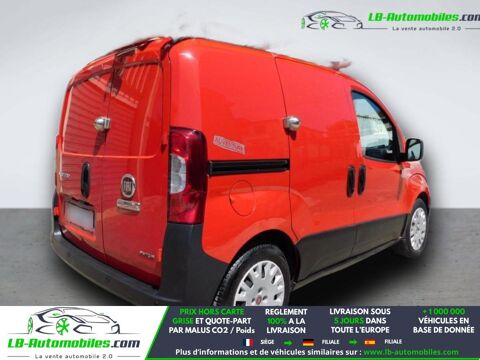 Fiorino 1.3 16V MULTIJET 95 BVM 2016 occasion 31850 Beaupuy