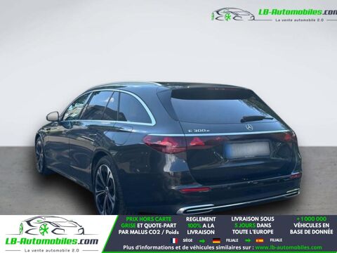 Classe E 300 e BVA 2023 occasion 31850 Beaupuy