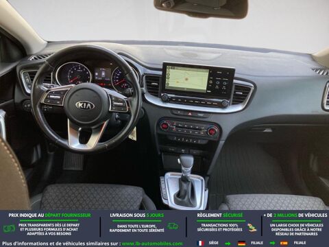 Ceed 1.4 T-GDi 140 ch BVA 2021 occasion 31850 Beaupuy