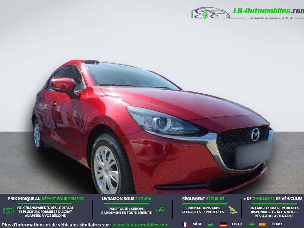 Mazda2 1.5L SKYACTIV-G 75ch 2020 occasion 31850 Beaupuy