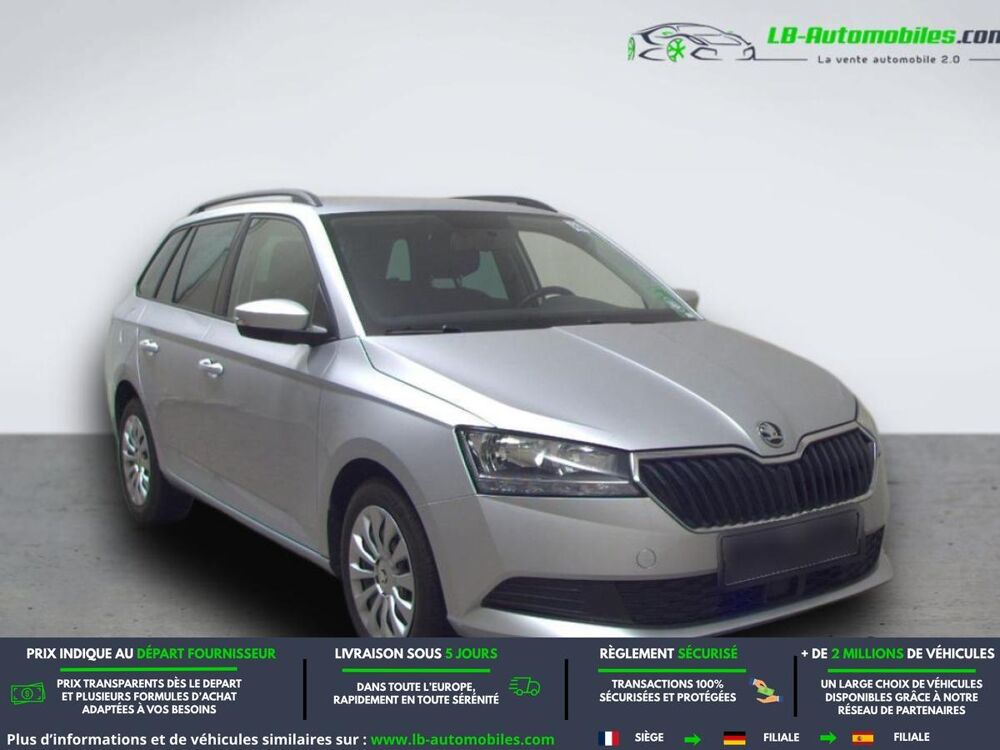 Fabia 1.0 TSI 95 ch BVM 2021 occasion 31850 Beaupuy