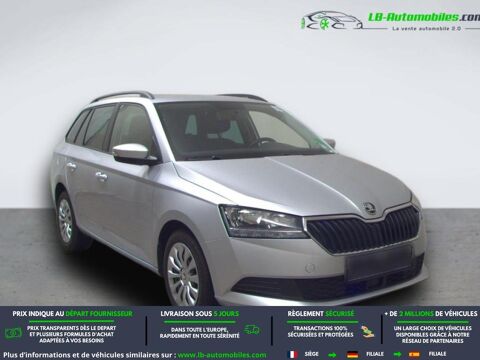 Skoda Fabia 1.0 TSI 95 ch BVM 2021 occasion Beaupuy 31850