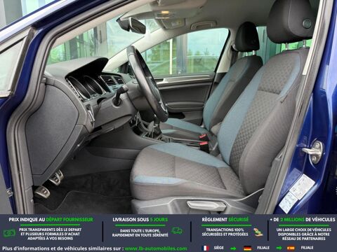 Golf SW 1.5 TSI 130 BVM 2019 occasion 31850 Beaupuy