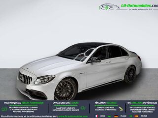 Classe C 63 AMG BVA 2017 occasion 31850 Beaupuy
