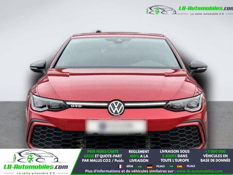 Annonce voiture Volkswagen Golf 33500 €