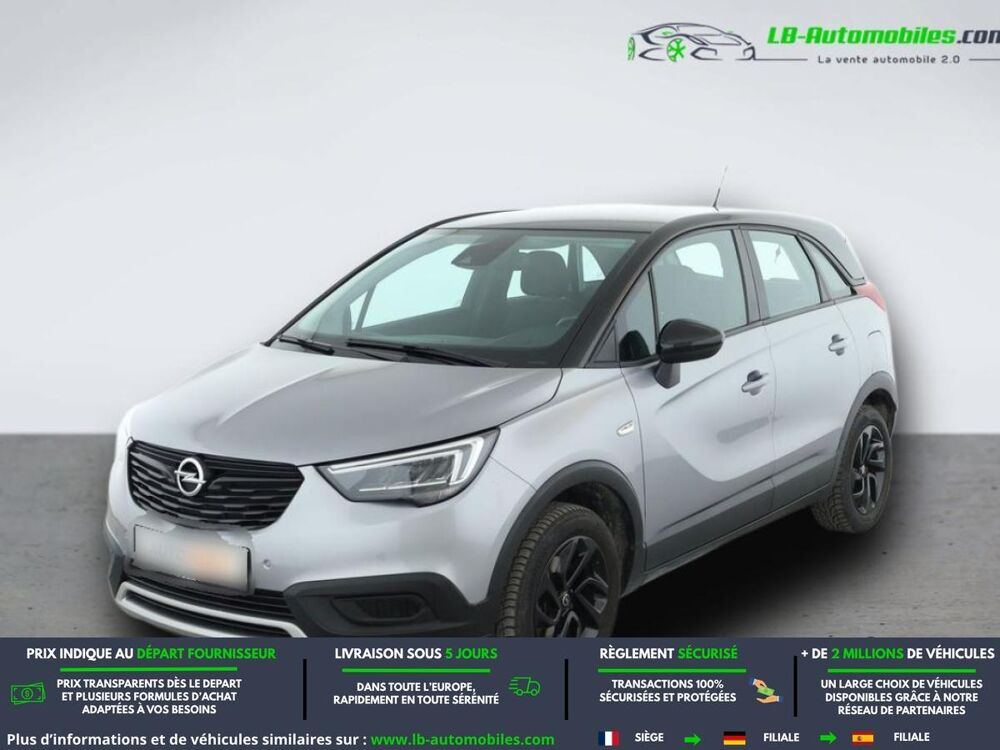 Crossland X 1.2 Turbo 110 ch BVM 2019 occasion 31850 Beaupuy