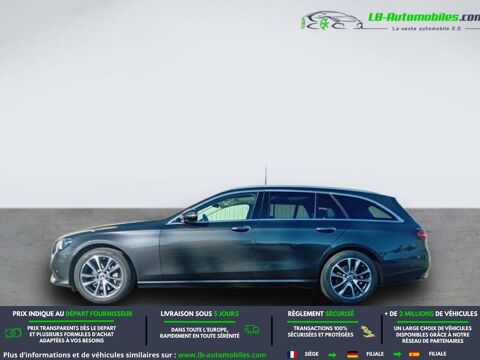 Annonce voiture Mercedes Classe E 37980 €