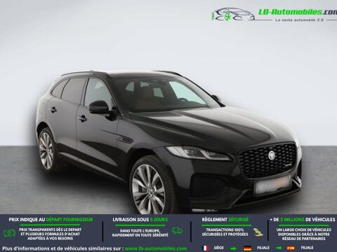 F-PACE 3.0 - D300 AWD BVA 2024 occasion 31850 Beaupuy