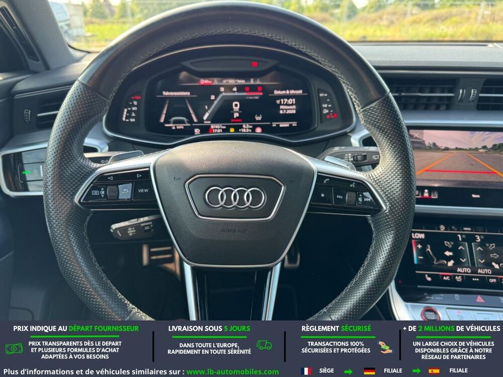 S6 Avant quattro 344ch BVA 2021 occasion 31850 Beaupuy