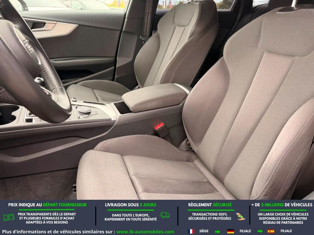 A4 2.0 TDI 120 2018 occasion 31850 Beaupuy
