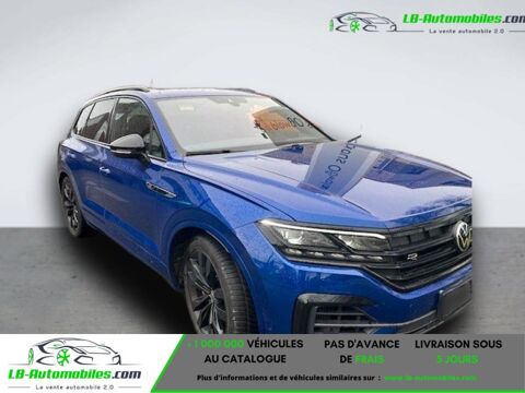 Volkswagen Touareg 3.0 TSI eHybrid 462 ch BVA 4Motion 2020 occasion Beaupuy 31850