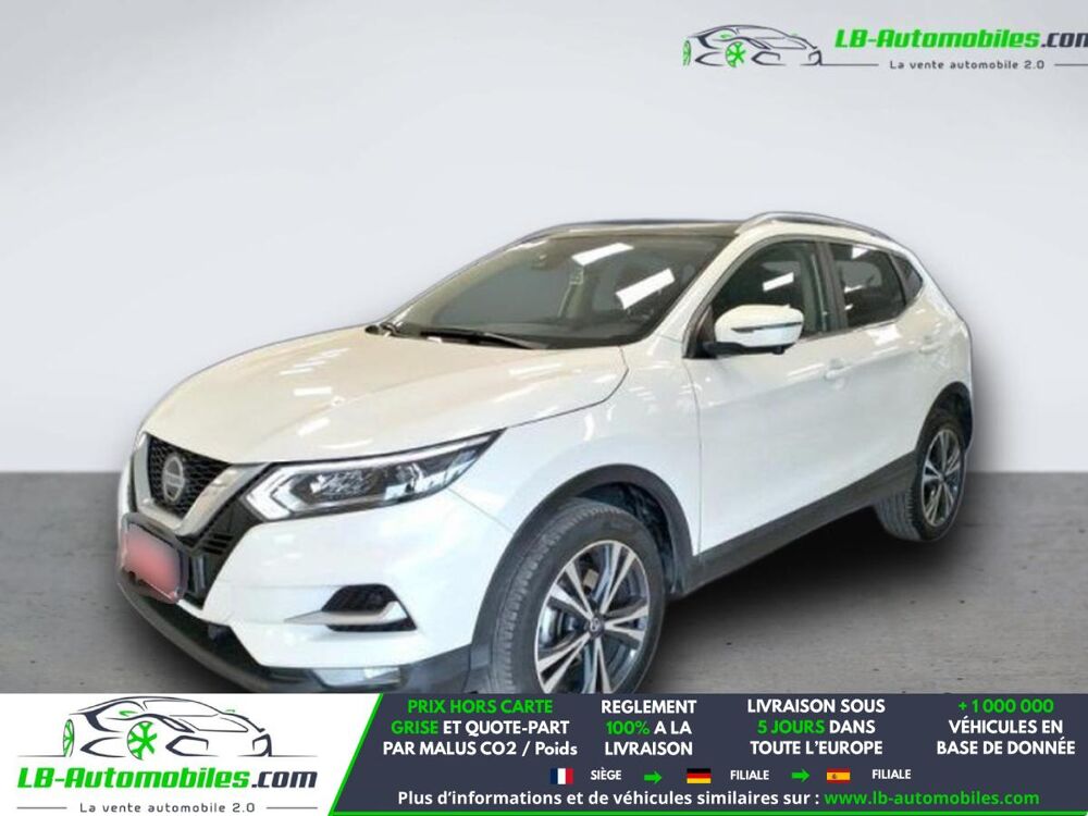 Qashqai 1.3 DIG-T 140 2020 occasion 31850 Beaupuy