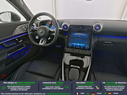 AMG GT 476 ch BVA 2025 occasion 31850 Beaupuy